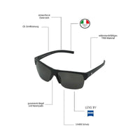 Streepher HF Mt Blk / Grey Polari Bild 5
