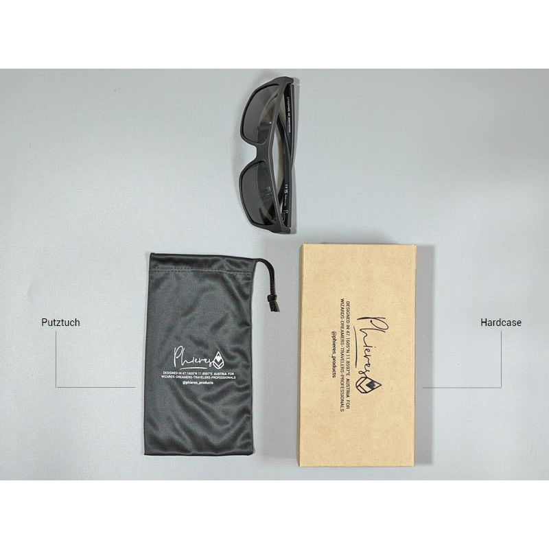 Streepher Mt Blk / Grey Polari Bild 6