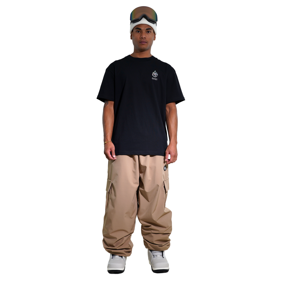 Streetleaphe Tan Bild 7
