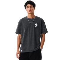 Studioph Acid Tee Black Wash Bild 1