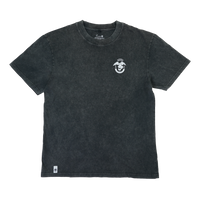Studioph Acid Tee Black Wash Bild 1