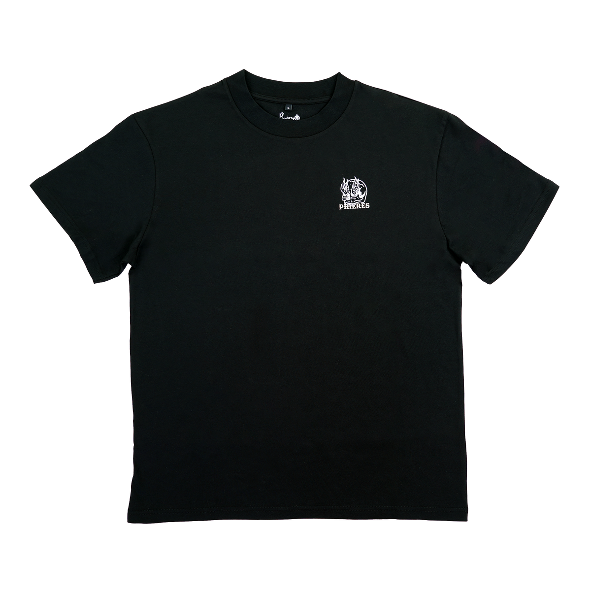 Studioph Tee Black Bild 3