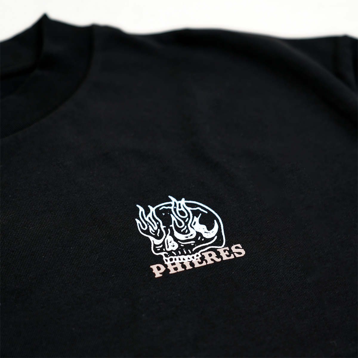 Studioph Tee Black Bild 5