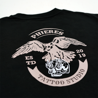 Studioph Tee Black Bild 6