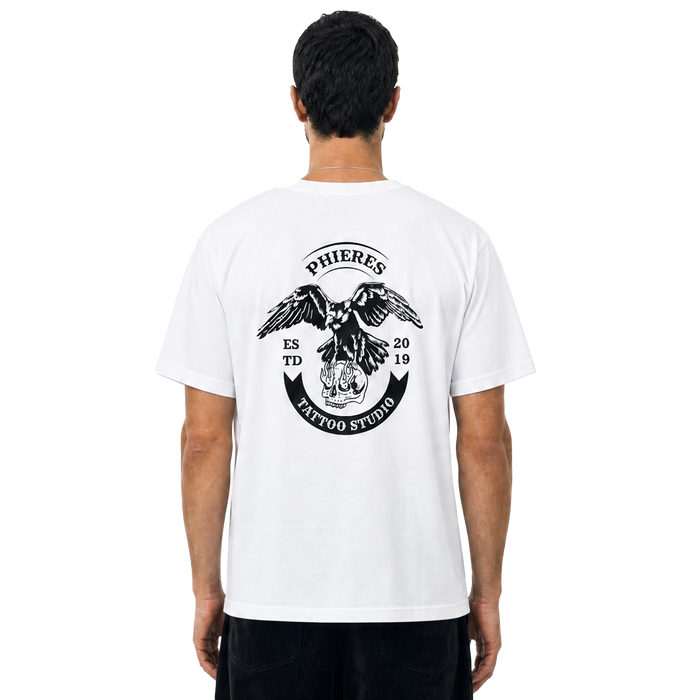 Studioph Tee Bright White Bild 1