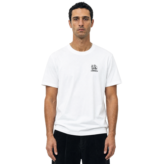 Studioph Tee Bright White Bild 2