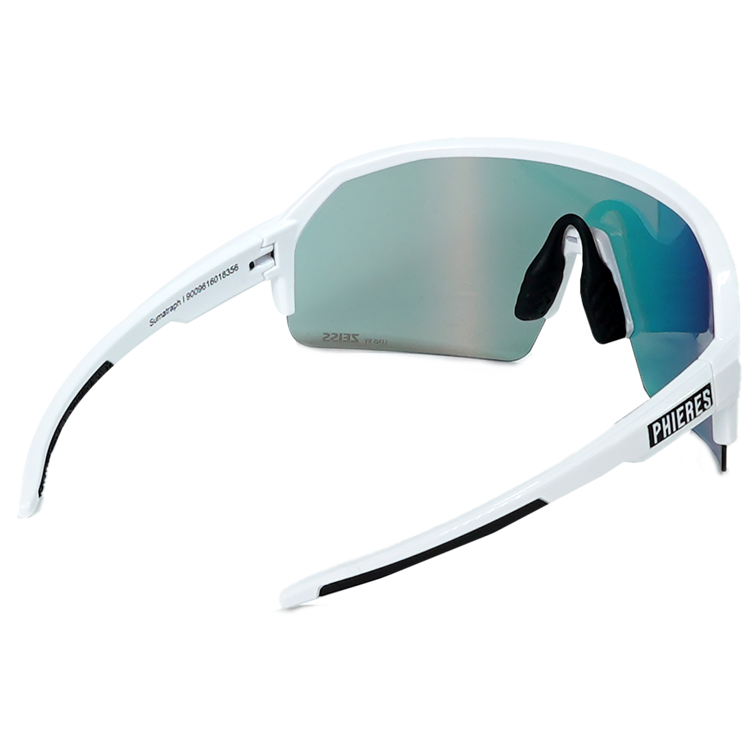 Sumatraph White  Red Bild 4