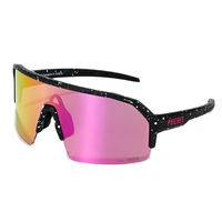 Sumatraph Splatter BLK Pink Bild 1