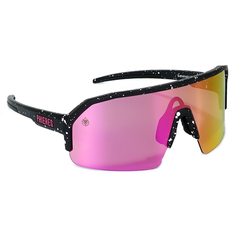 Sumatraph Splatter BLK Pink Bild 3