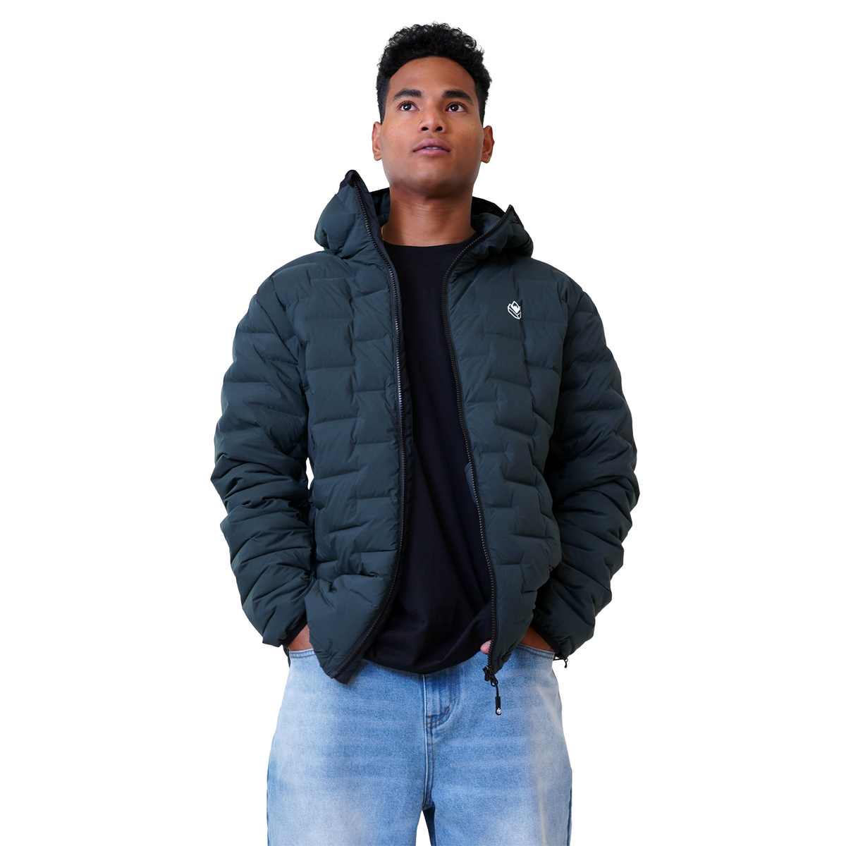 Survivalph PJ Charcoal Green Bild 3