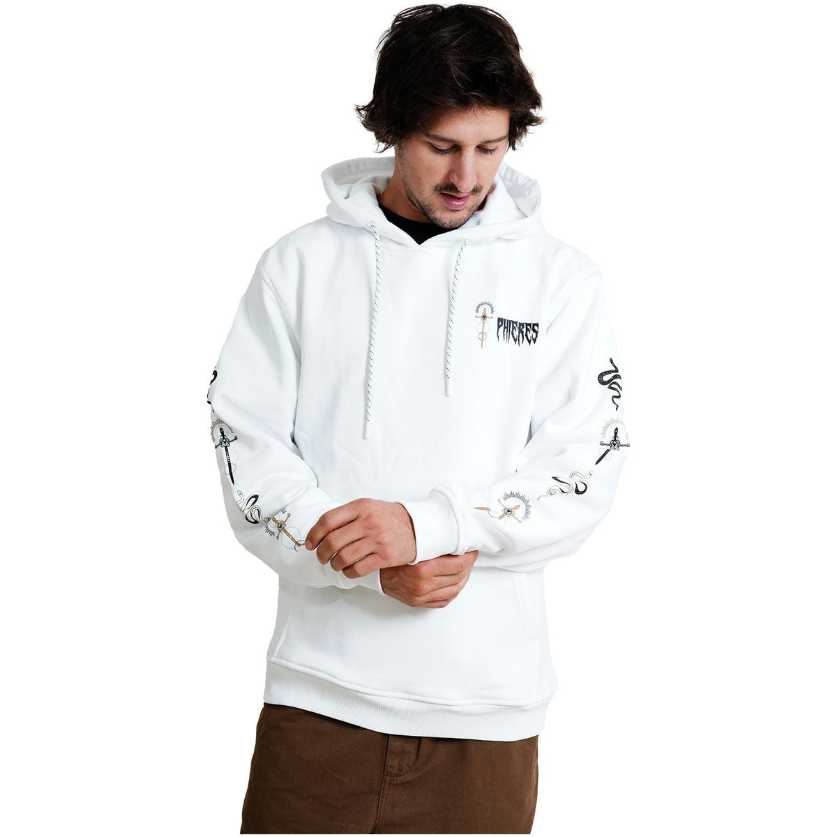 Swordiph II Bright White Bild 1