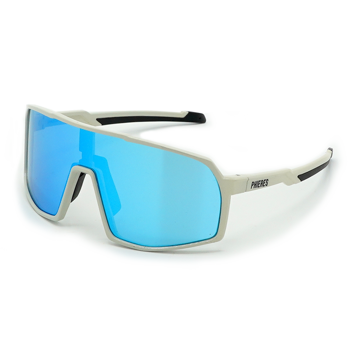 Tawonph White/Ice Blue Mirro Bild 1