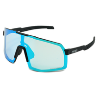 Tawonph Shield Photochromic Black/Blue Photochro Bild 1