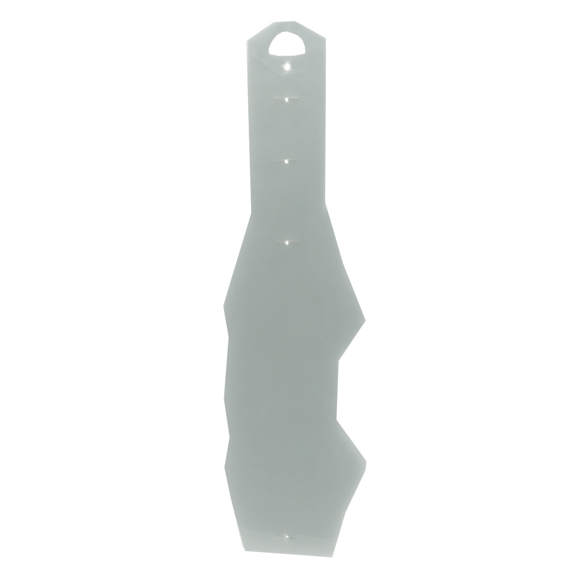 Tear-Offs Stingrayph clear Bild 2