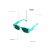 Timeoph Green -Smoke Polariz Bild 5