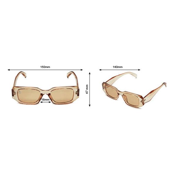 Timeoph Transparent Brown-Br Bild 4