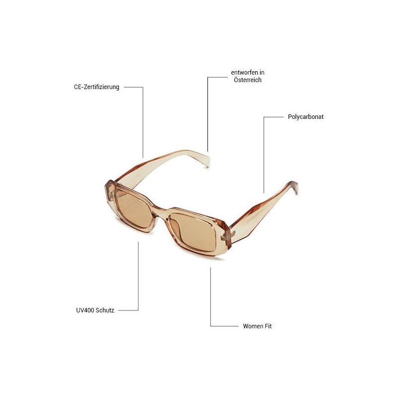 Timeoph Transparent Brown-Br Bild 5