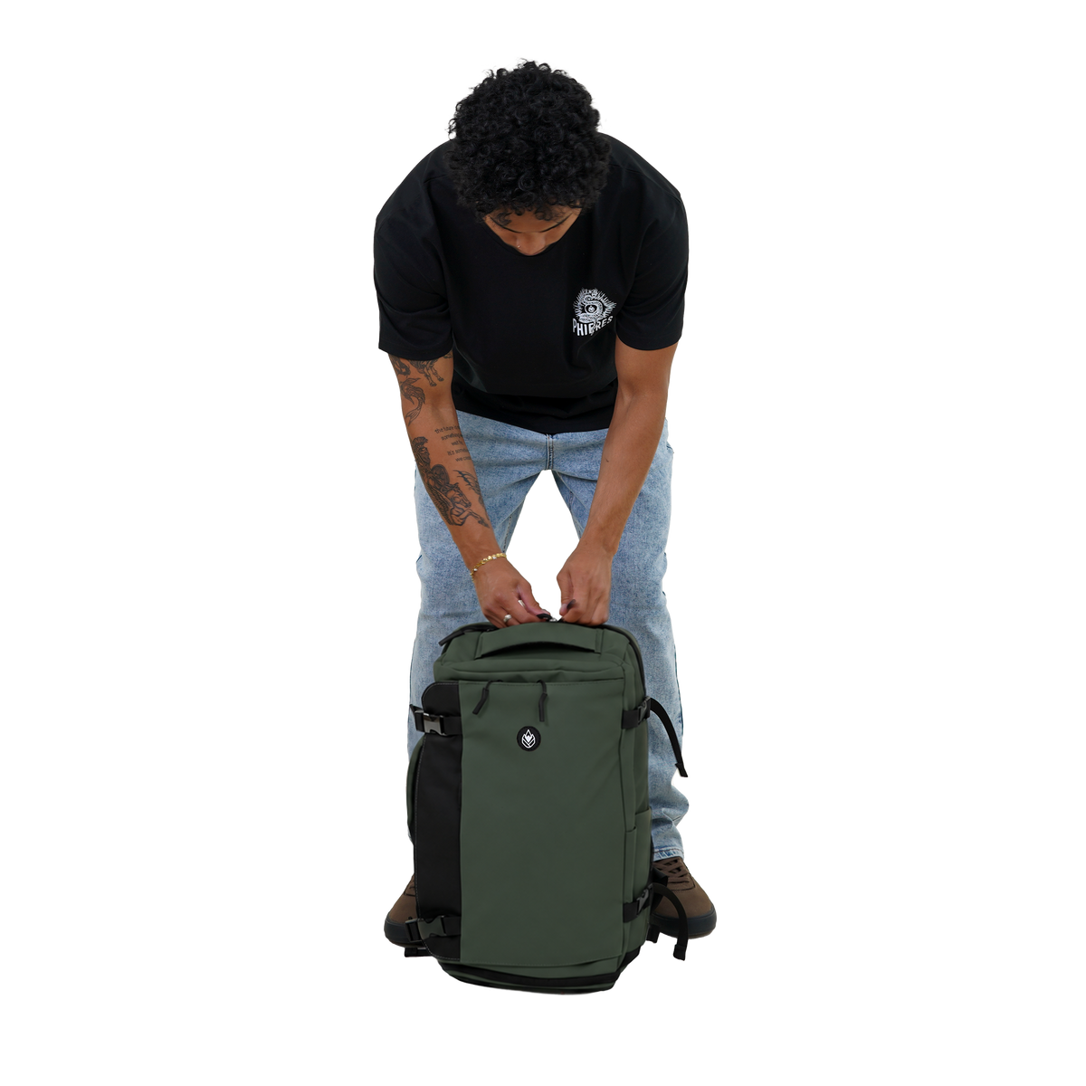 Tiphuana 31 Dark Green Bild 9