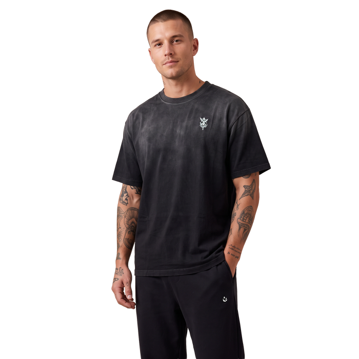 Torrioph Acid Tee Acid Black Bild 1
