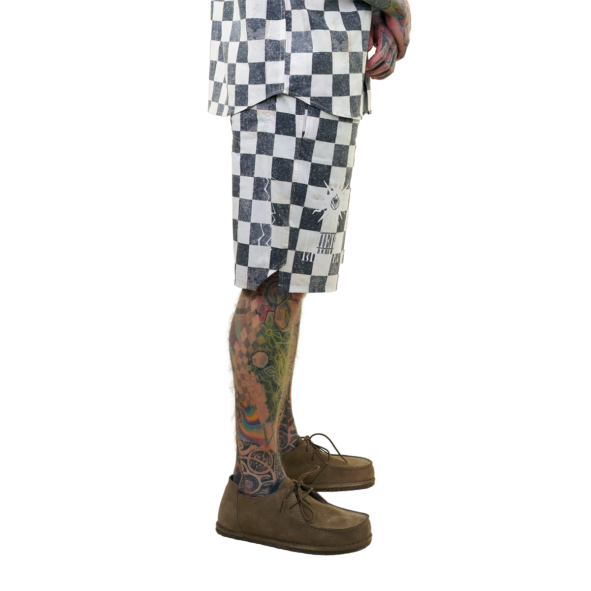 Typhon Black/White Bild 3