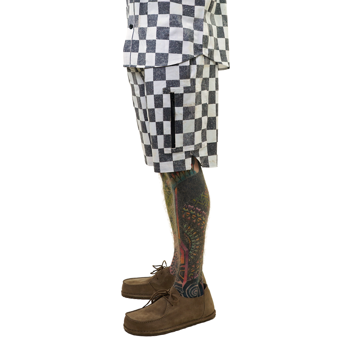 Typhon Black/White Bild 4