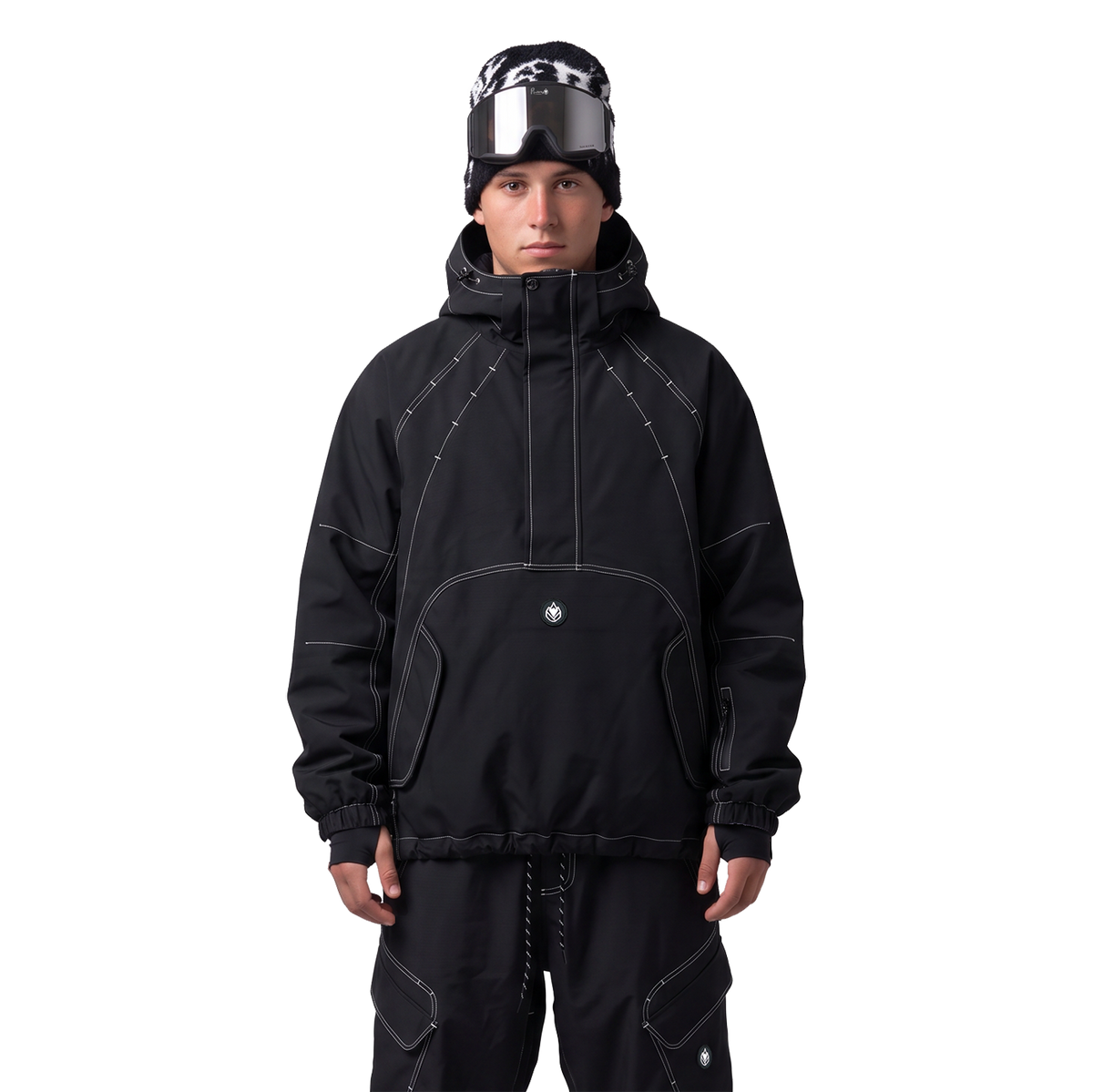 Univiteph Jkt Black Bild 1