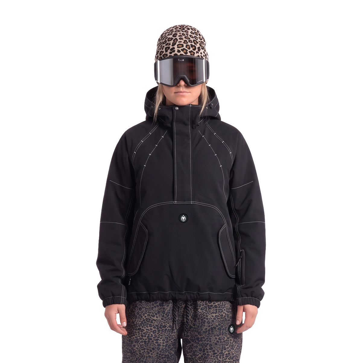 Univiteph Jkt Black Bild 2