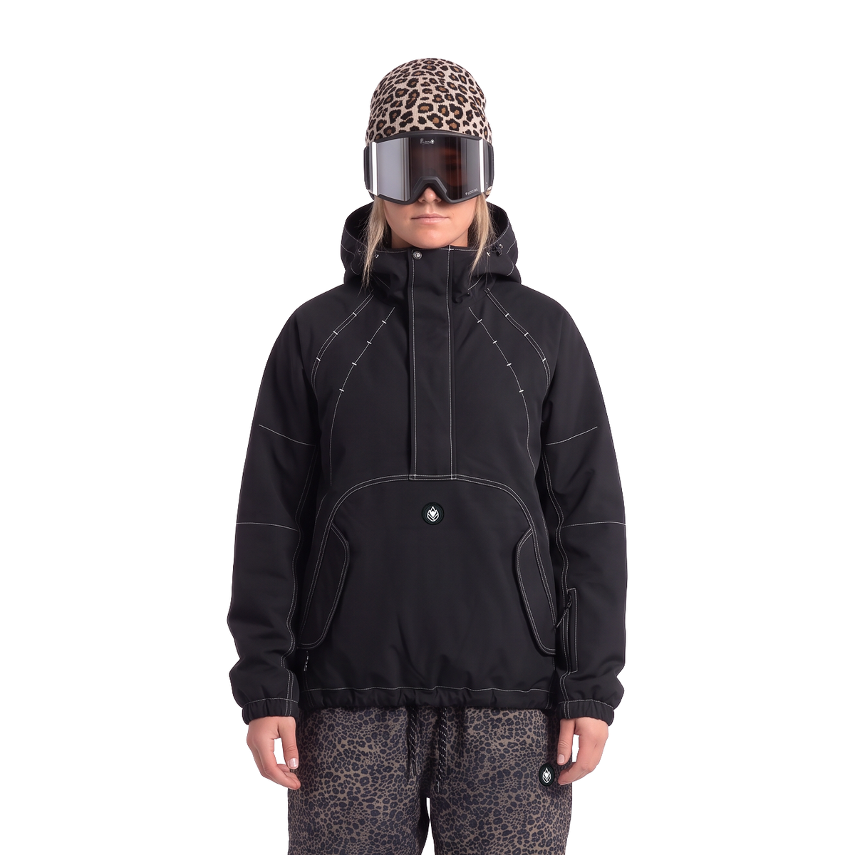 Univiteph Jkt Black Bild 3