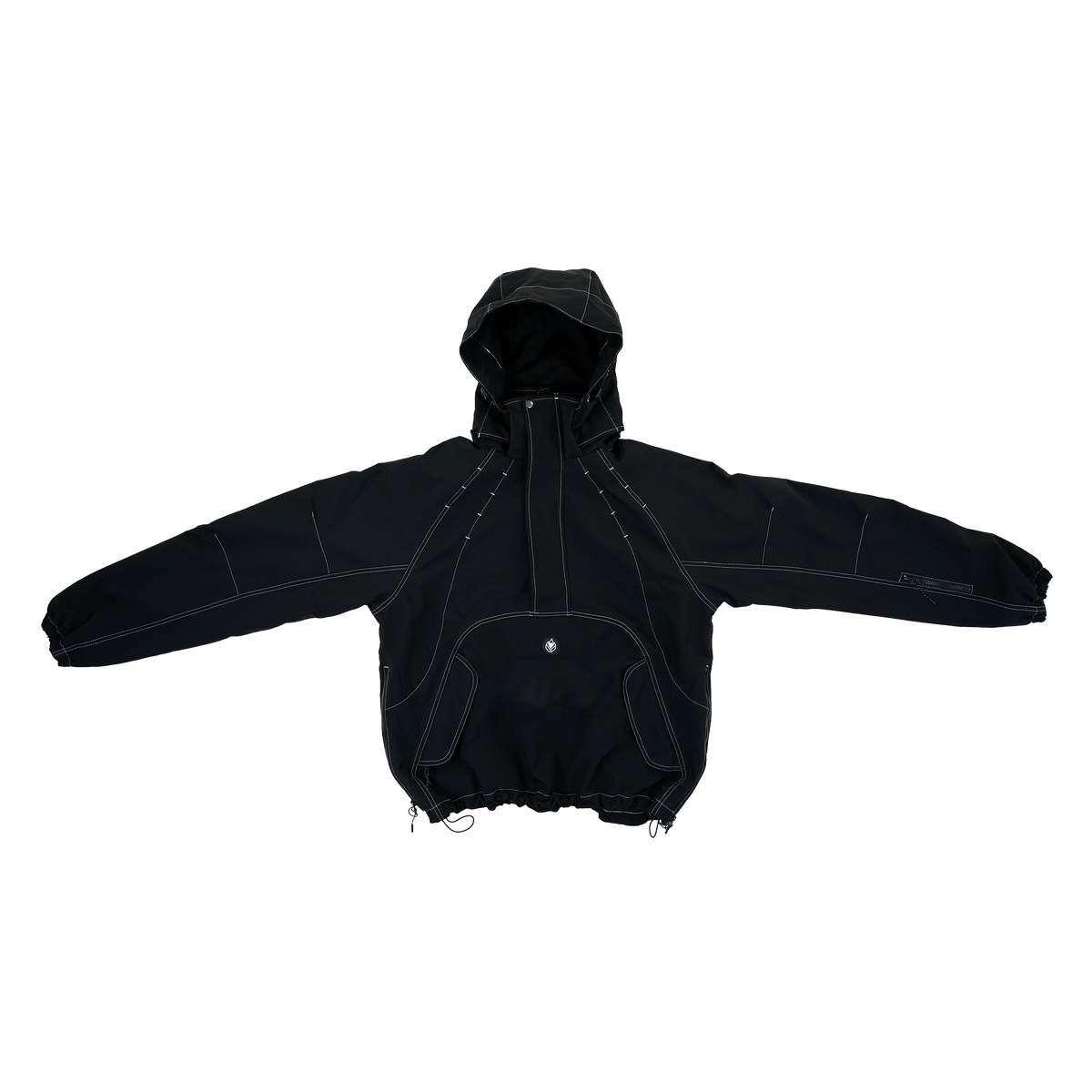 Univiteph Jkt Black Bild 4