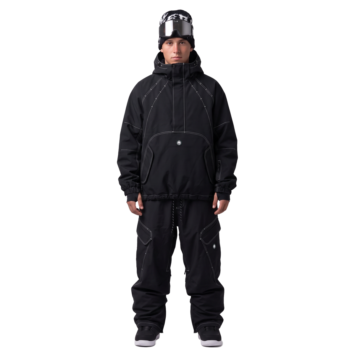 Univiteph Jkt Black Bild 7