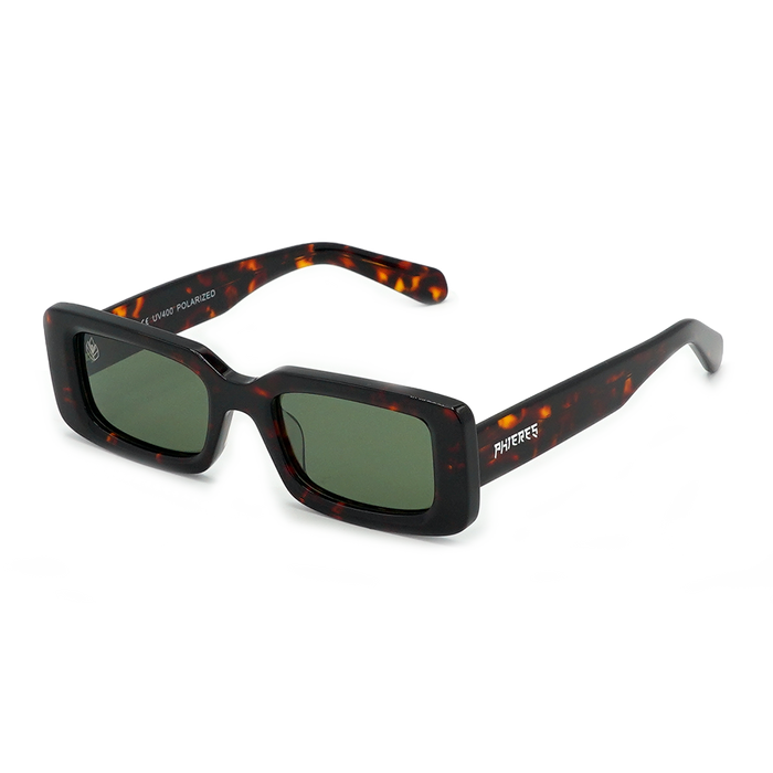 Yosilenph Brown Tortoise/Green Bild 1