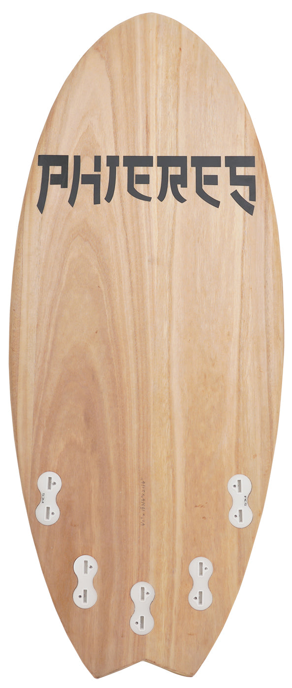Phensey - Phieres - Wood - Surfboard