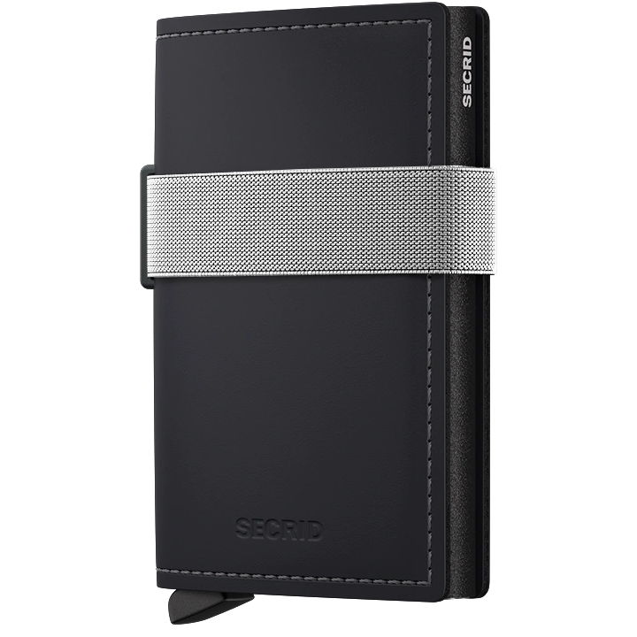 Bandwallet Black/Black Bild 1