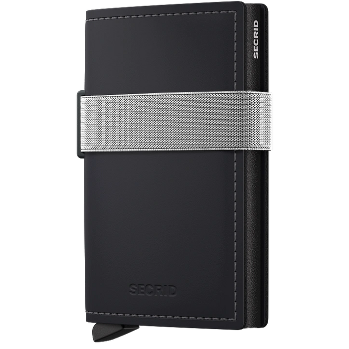 Bandwallet Black/Black Bild 1