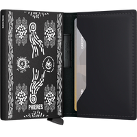 Bandwallet Black/Black Bild 2