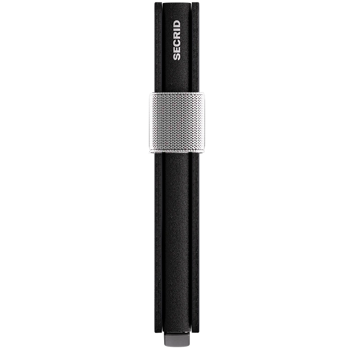 Bandwallet Black/Black Bild 3