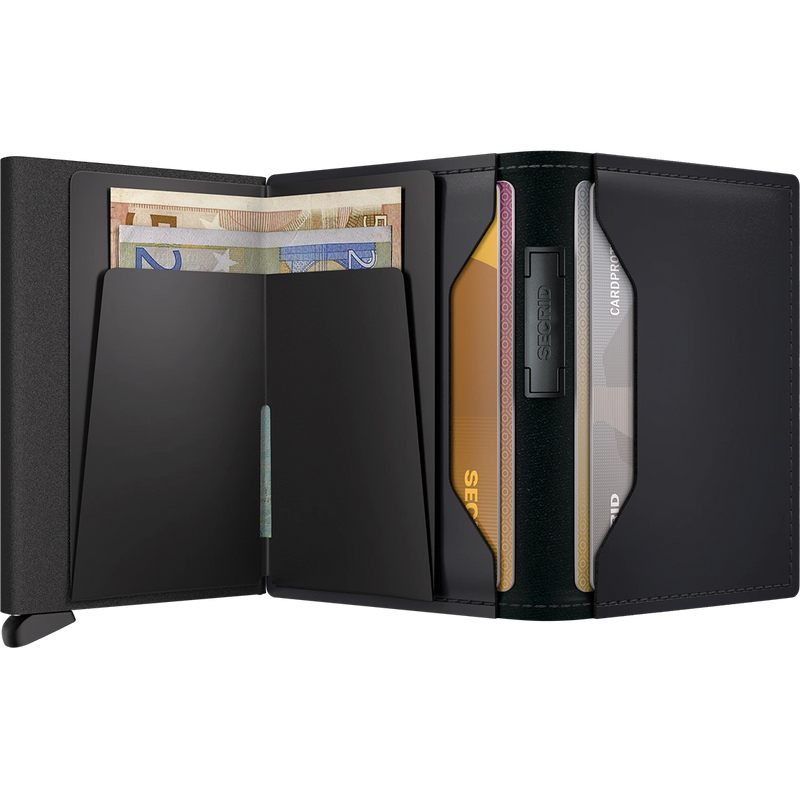 Bandwallet Black/Black Bild 4