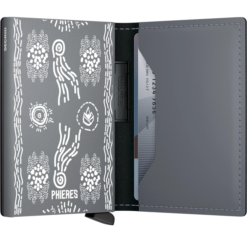 Bandwallet Grey/Grey Bild 2