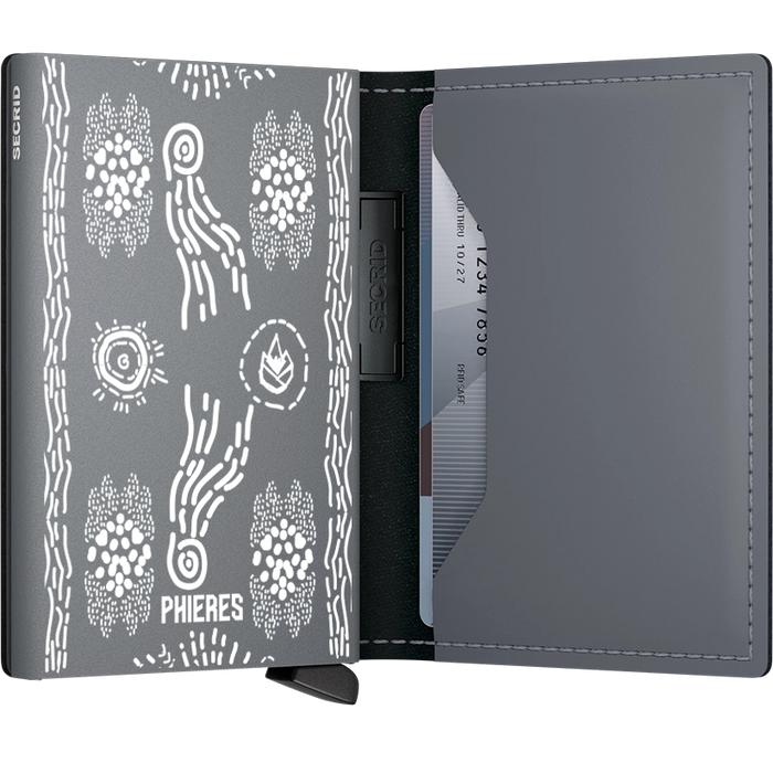 Bandwallet Grey/Grey Bild 2