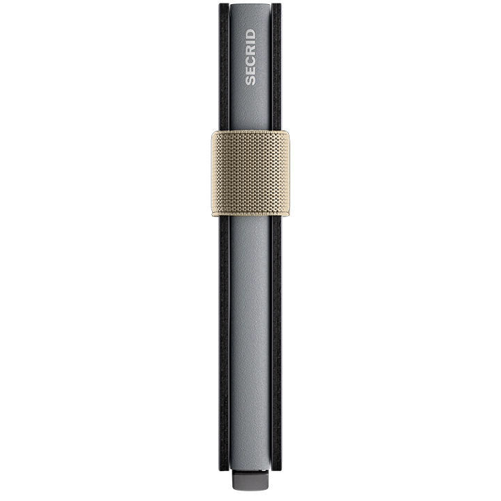 Bandwallet Grey/Grey Bild 3