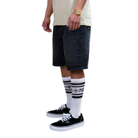 Astaphaiego Black Washed Bild 3