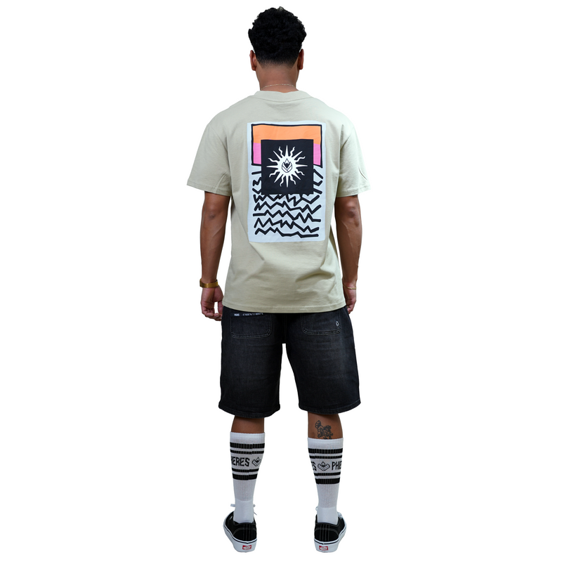 Astaphaiego Black Washed Bild 5