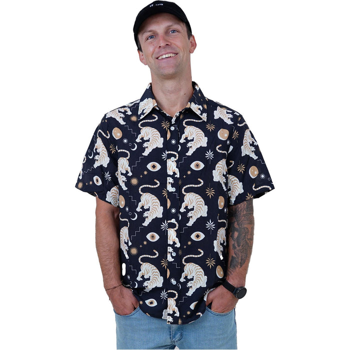 Phiger Black Mustard Gold Bild 1