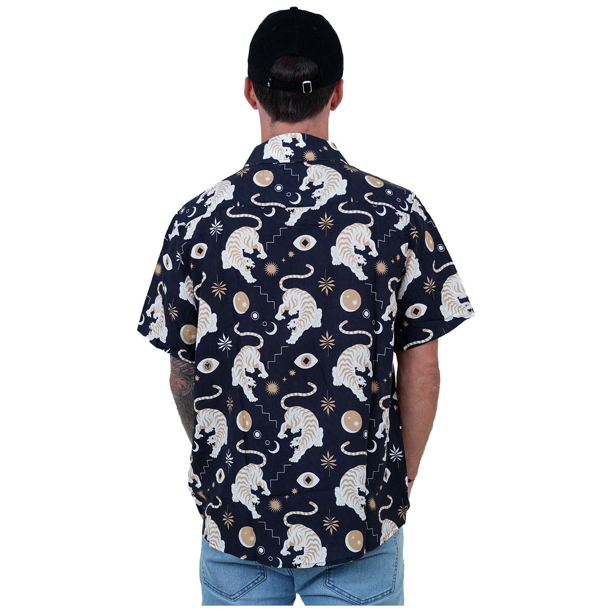 Phiger Black Mustard Gold Bild 2