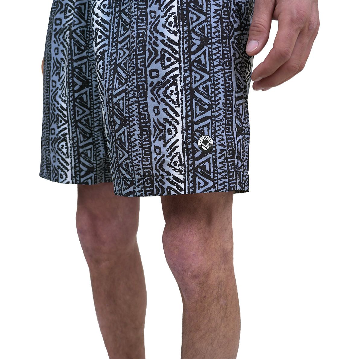 Phonbeach Black Pattern Bild 3