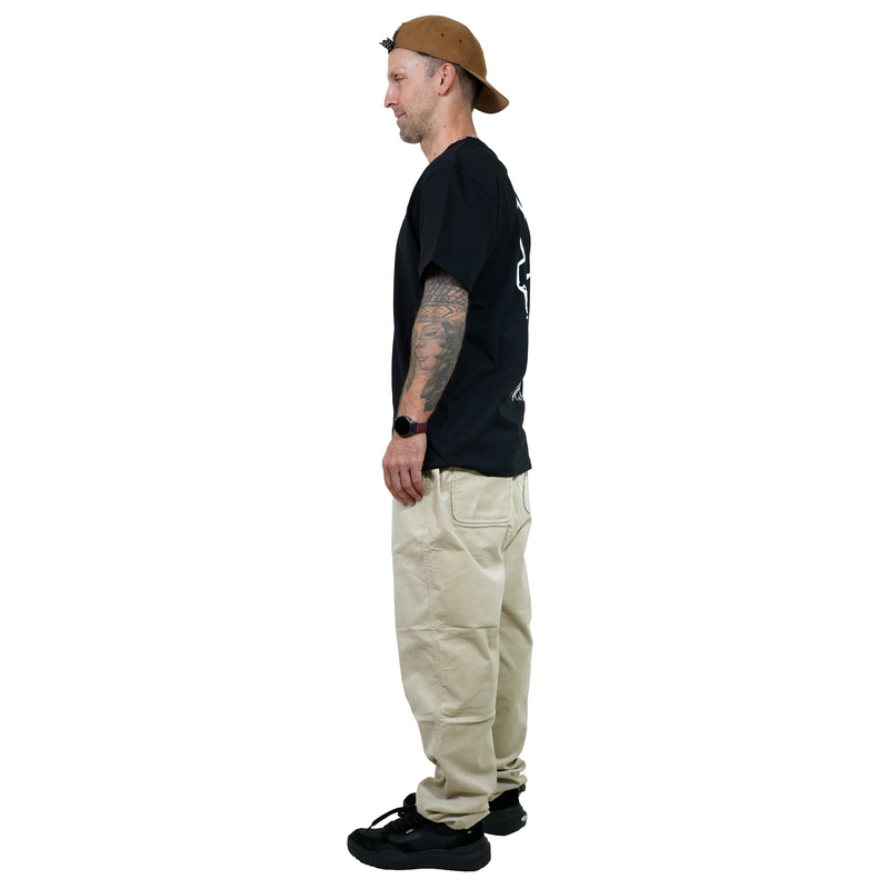 Phujirama Cord Pale Olive Green Bild 5