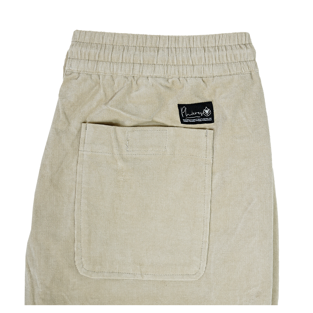 Phujirama Cord Pale Olive Green Bild 6