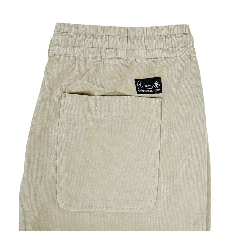 Phujirama Cord Pale Olive Green Bild 6