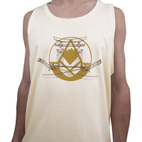 Phamurai Tank Top I Angora Angora Bild 3