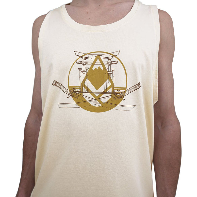 Phamurai Tank Top I Angora Angora Bild 3